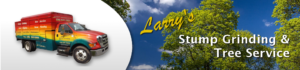Larry's Lawn Service Stump Grinding Grand Rapids MI