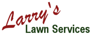 Larrys Lawn Service Logo